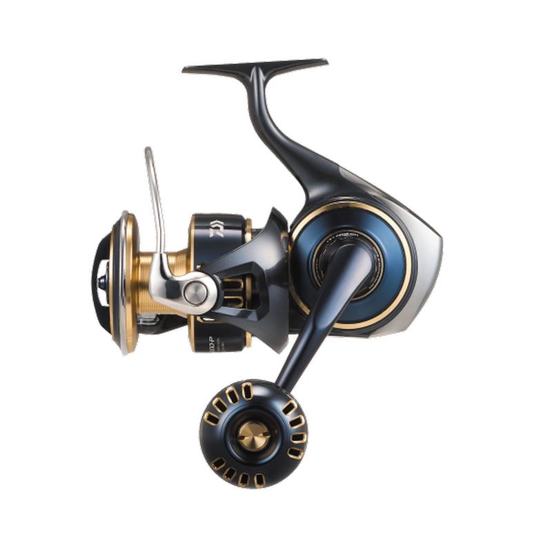 Daiwa 25 Saltiga 8000-P (G) Spin Reel