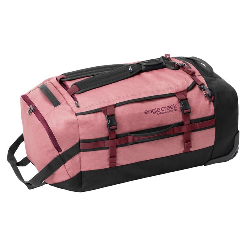 Eagle Creek Cargo Hauler Wheeled Duffel 110L (Earth Red)