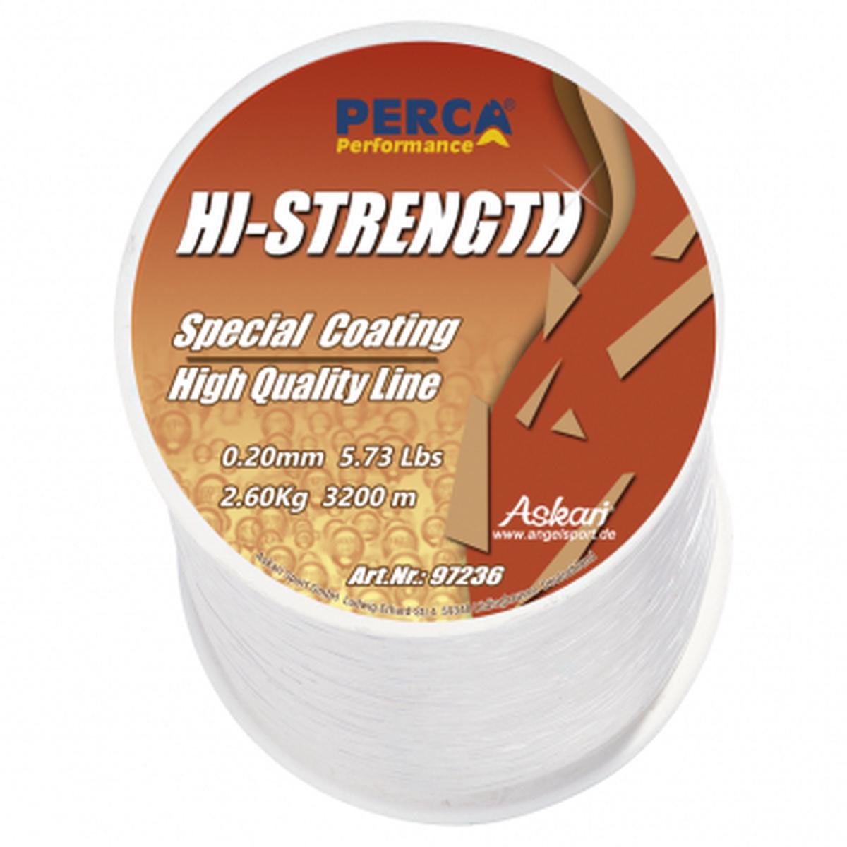 Fishing Line Performance HI Strength (clear, Large Spool)