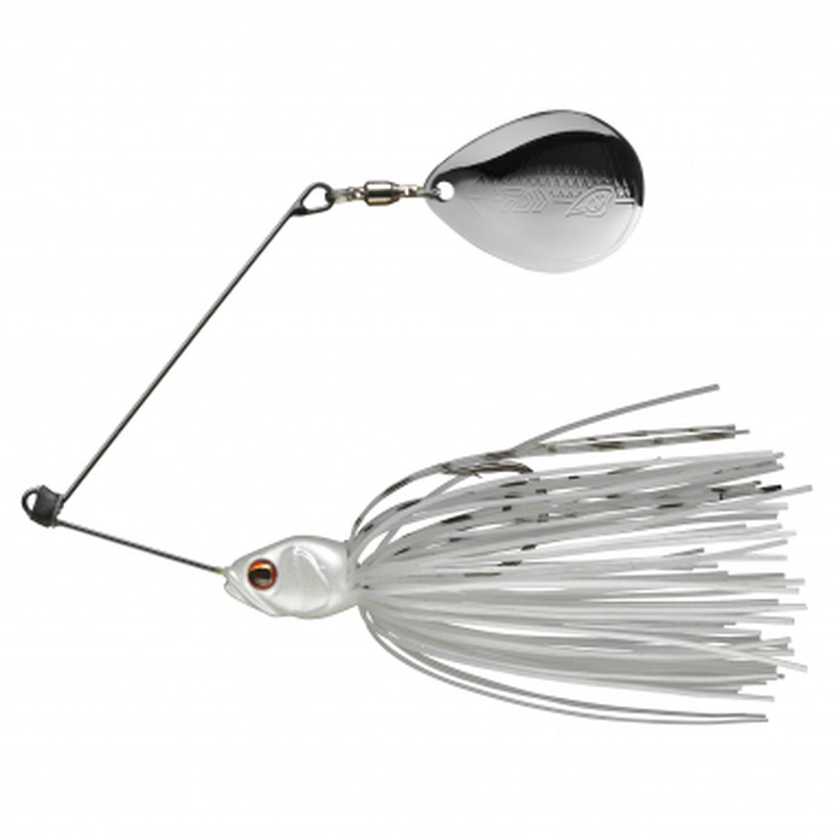 FN Spinnerbait TG (Pearl/silver)