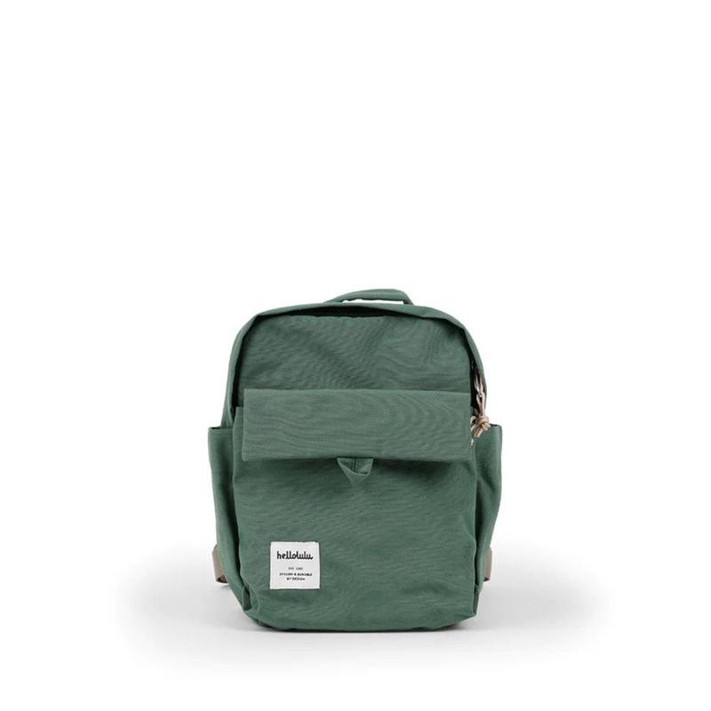 Hellolulu Mini Carter Backpack Recycled (Sea Blue)