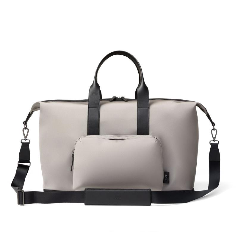 July Volume+ Weekender (Cabin) - Grey