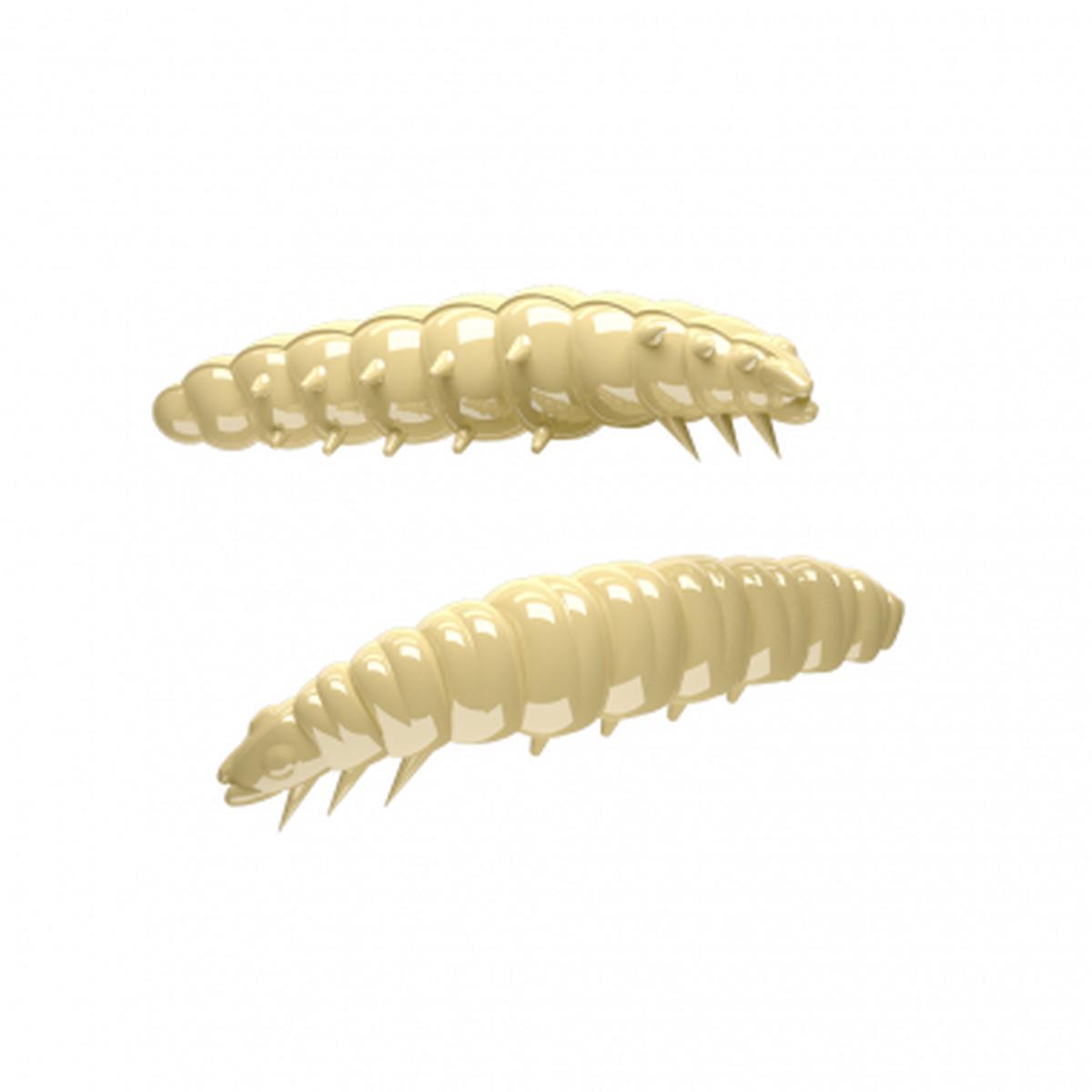 Larva artificial bait (cheese)
