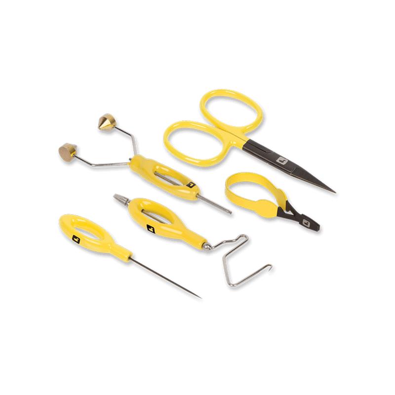 Loon - Core Fly Tying Tool Kit