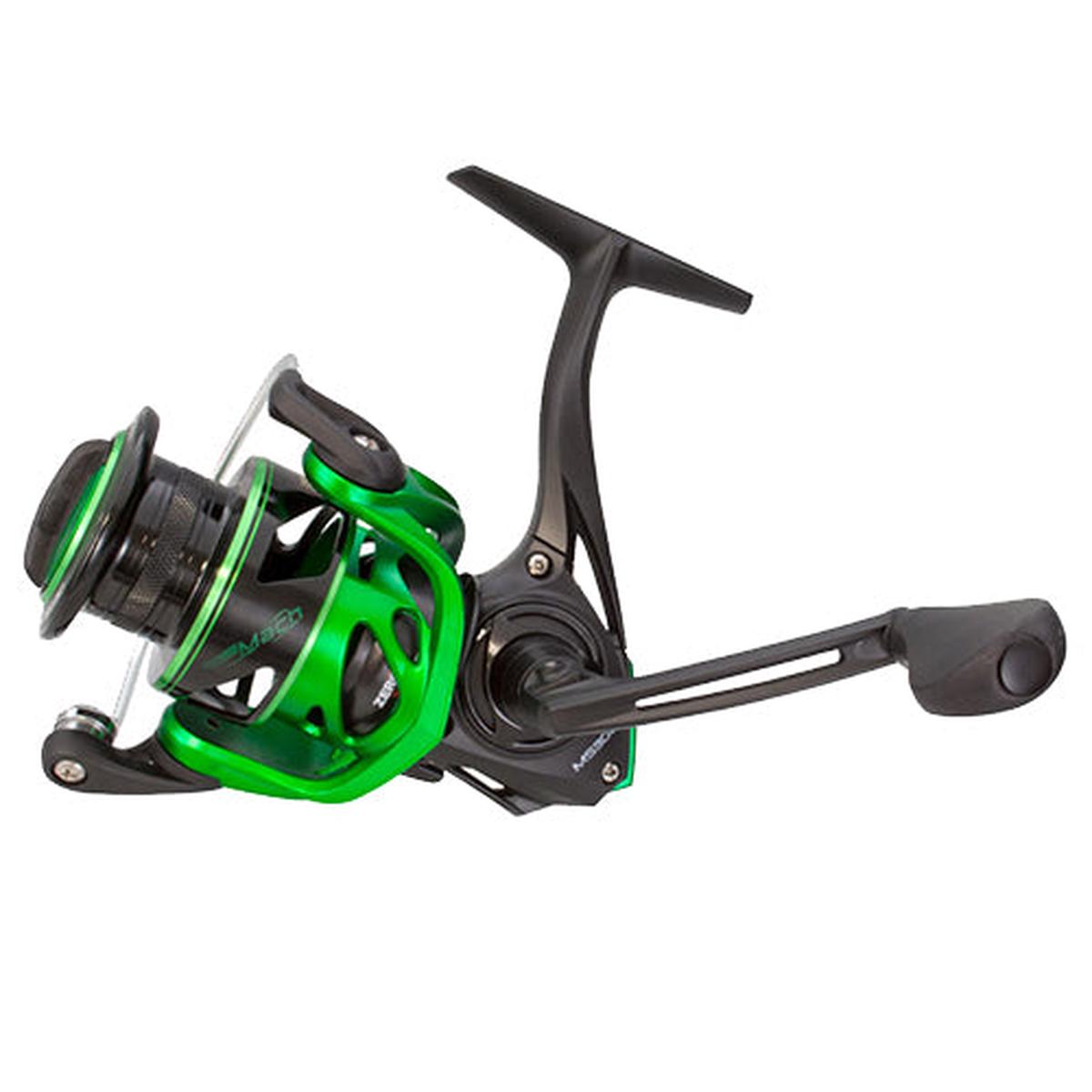 Mach Speed Spin,6.2:1-9.1oz-145-10-32",cp