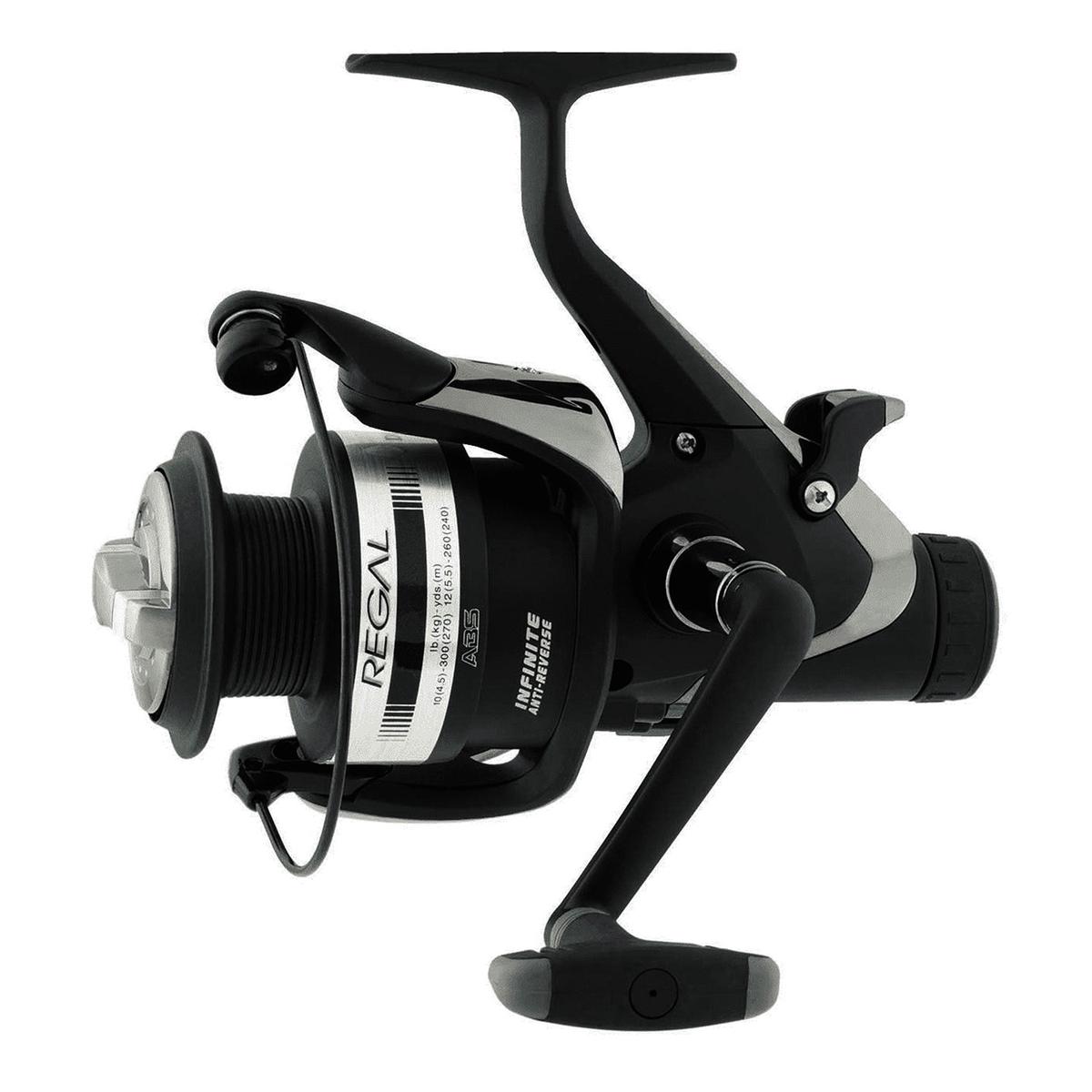 Regal Bite&run Srs Sltwtr Spinning 5000