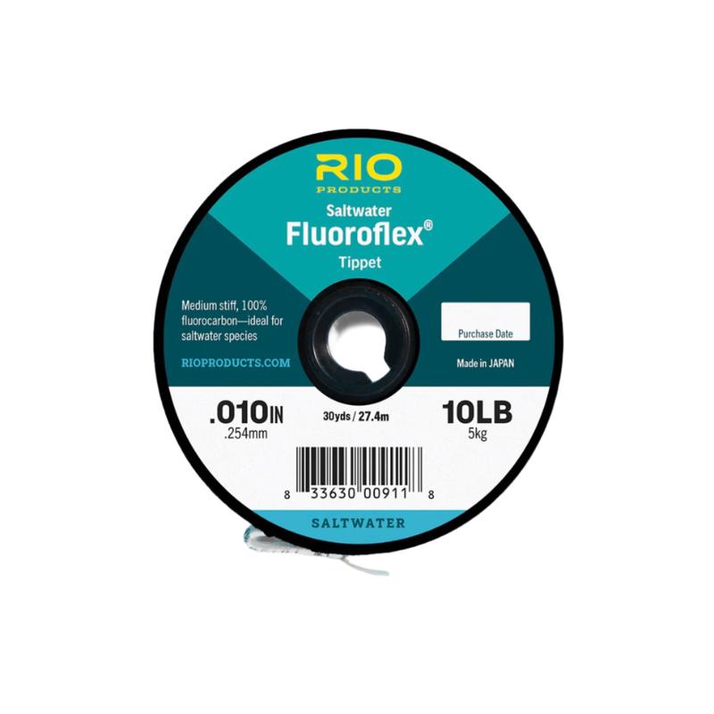 RIO Fluoroflex Saltwater Tippet - ON SALE