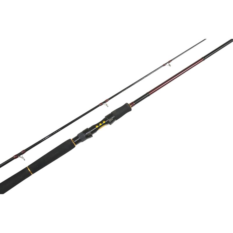 Shimano 24 Ironfist XTC 762SPMH 6-10kg Spin Rod