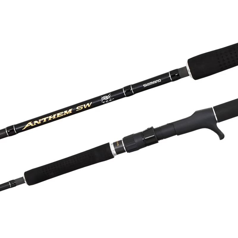 Shimano Anthem SW 5ft 3in Jig Spin Rod