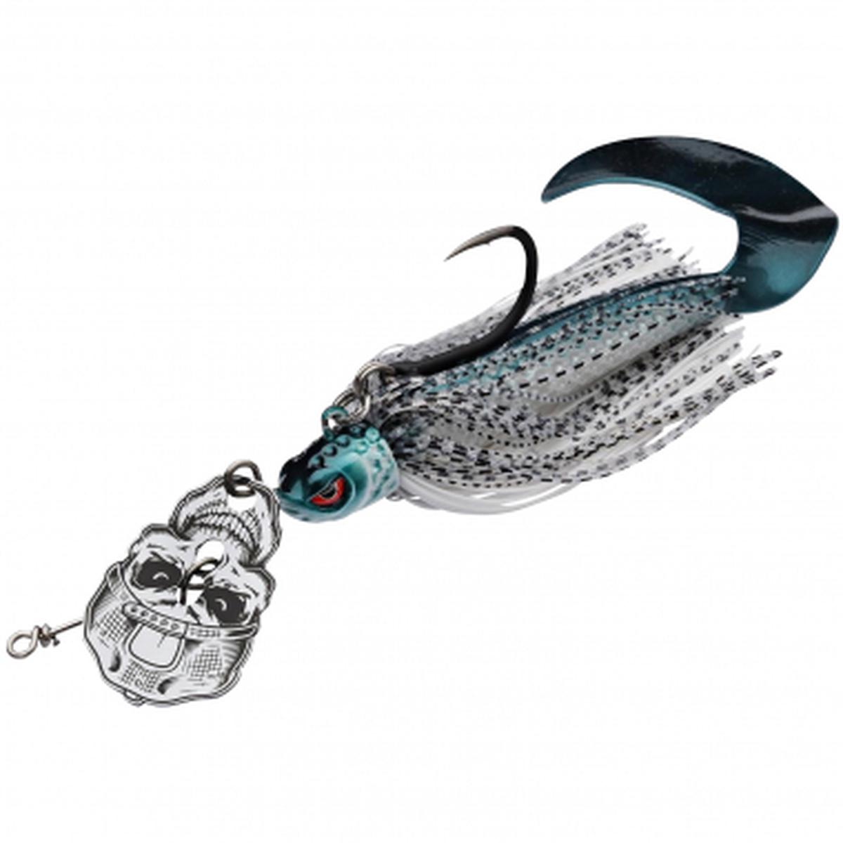 Skull Blade Jig XL (Roach, 55 g)