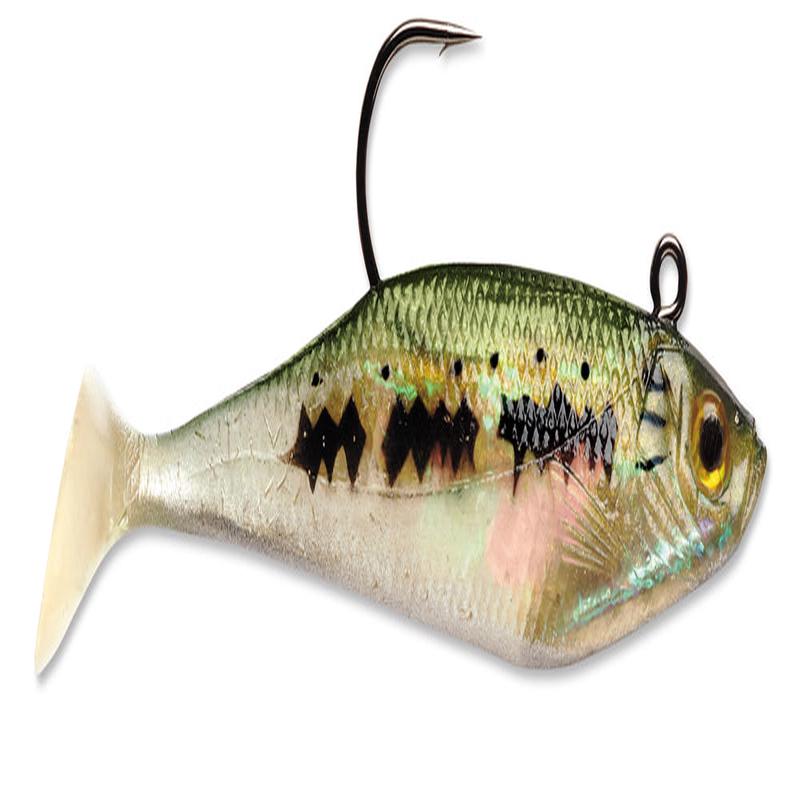 Storm WildEye 4" Swim Shad Soft Bait Lures