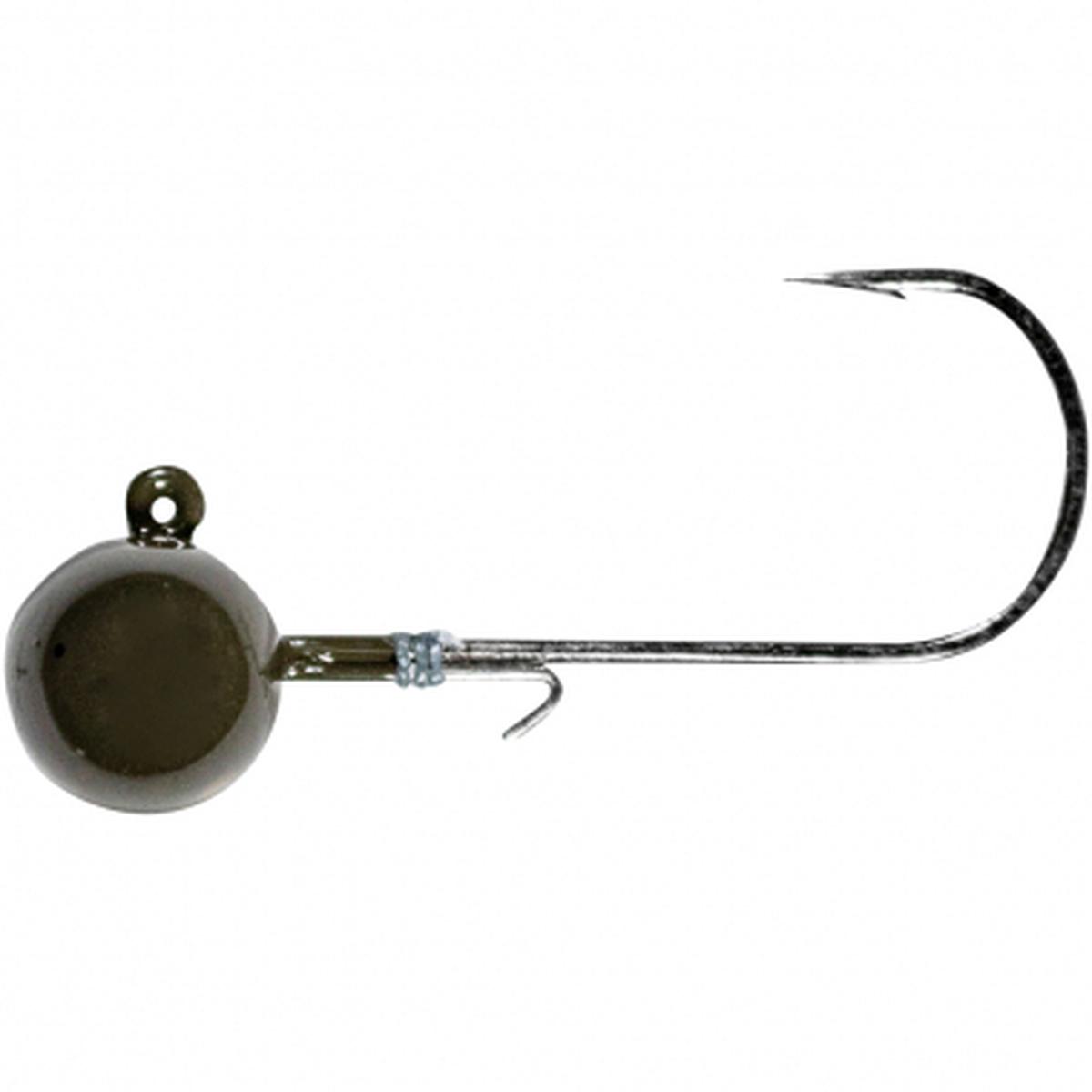 Tungsten Round Jig (3.5g)