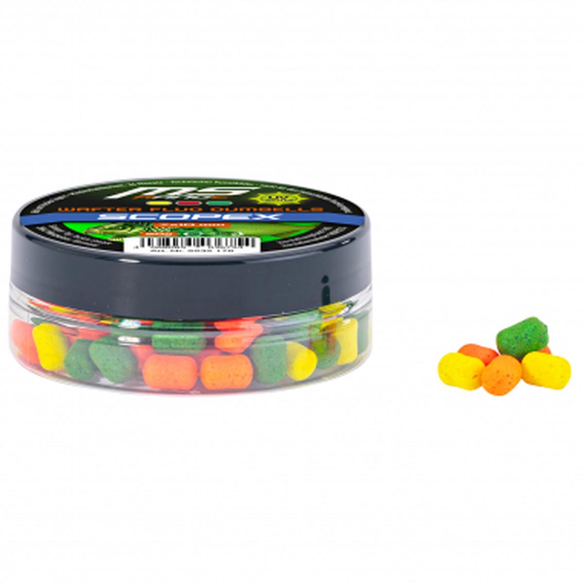 Wafter Fluo Dumbells Mix (Scopex)