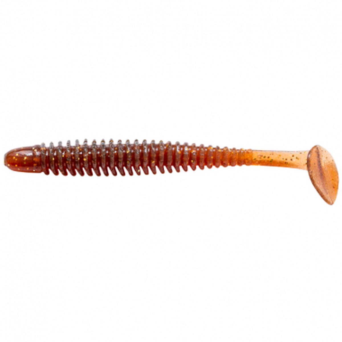 Wobble Shad (Motoroil Gold UV)