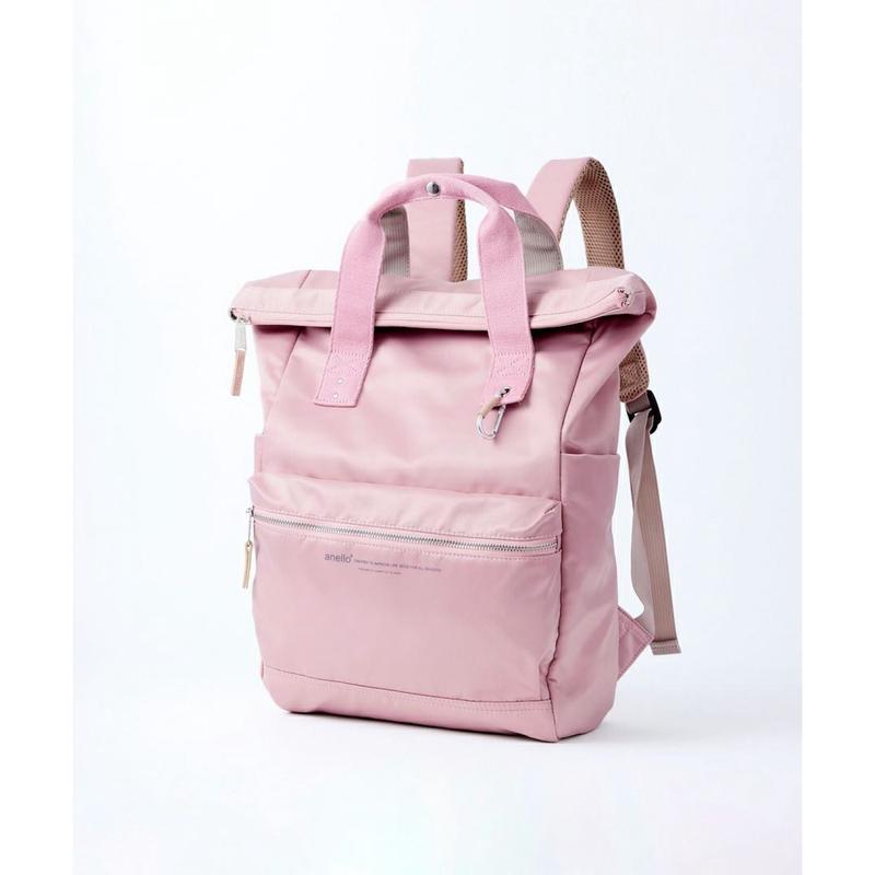 Anello Eleanor Backpack (Light Pink)