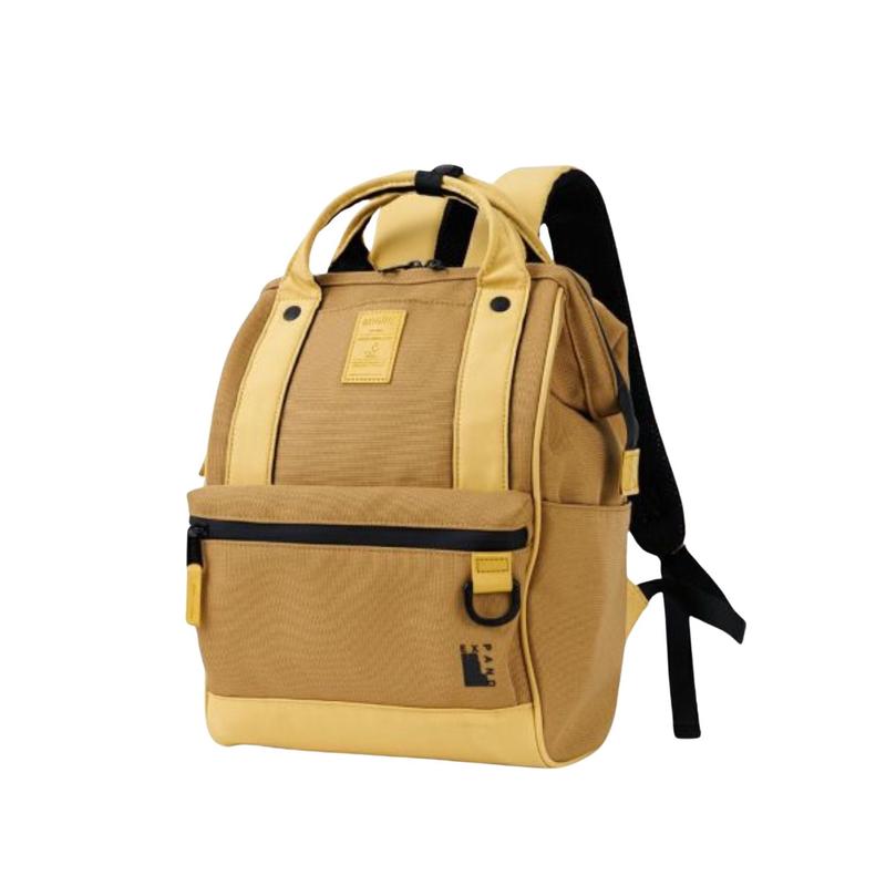 Anello Expand5 Kuchigane Backpack Regular (Coyote Brown)