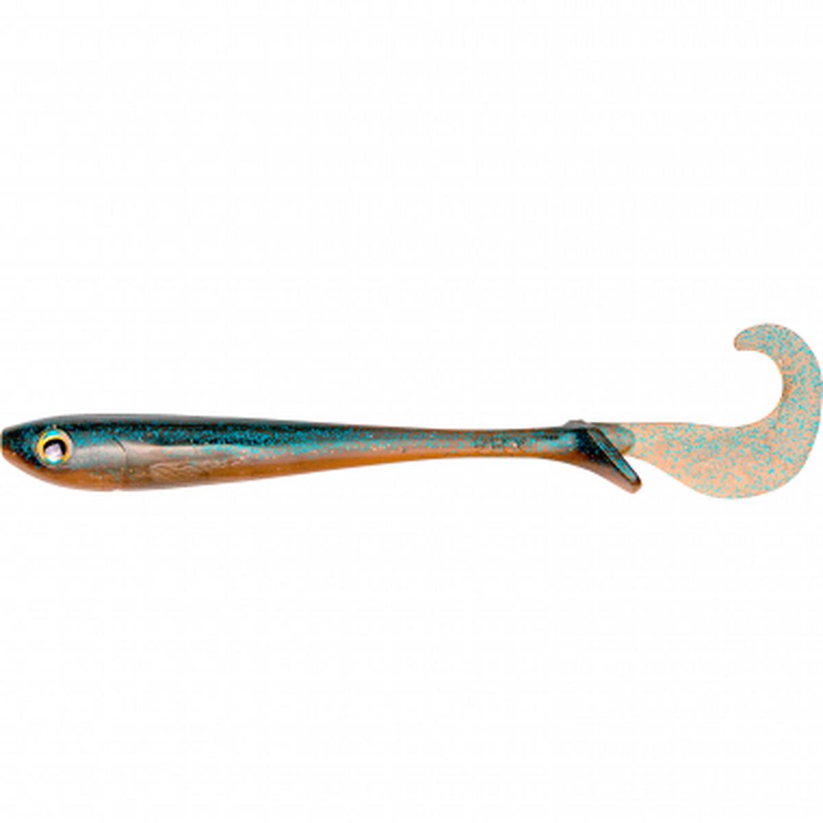 Baby Butcher Rubber Bait (Blue Flake Cookie)