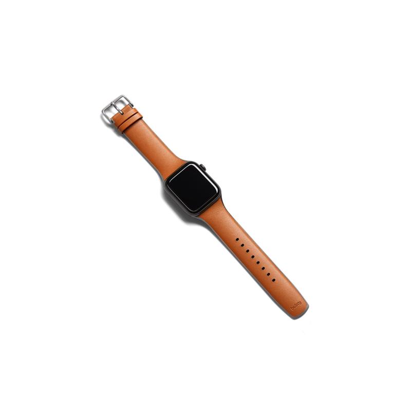 Bellroy Apple Watch Strap Large (42-45 mm) - Terracotta