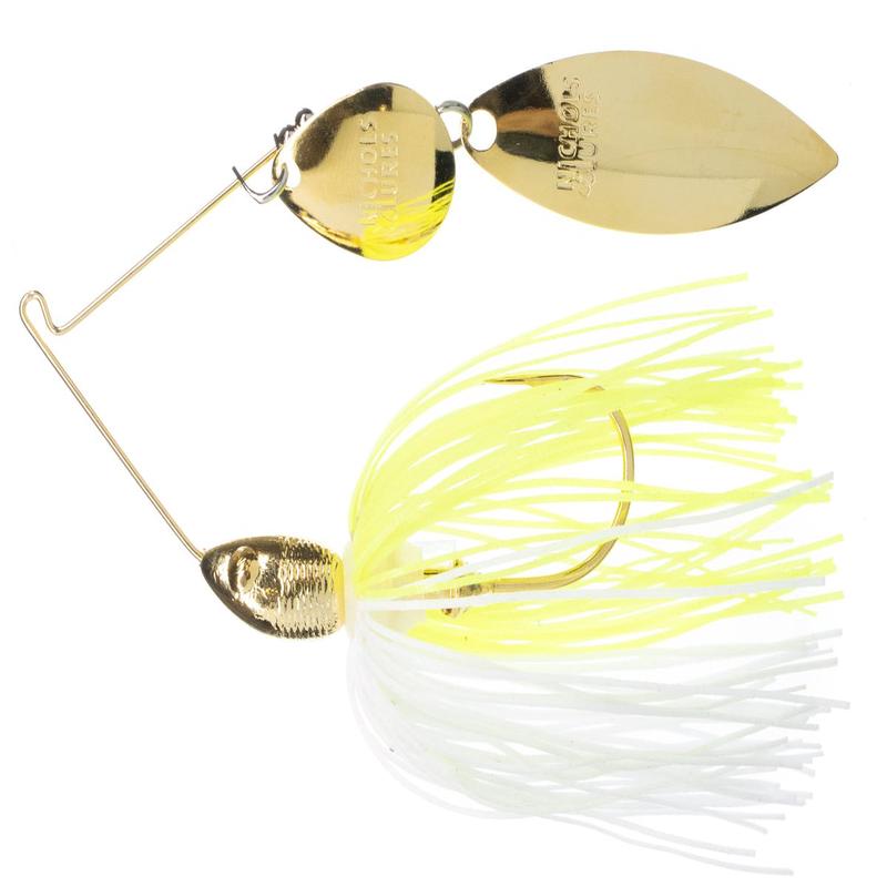 Catalyst Tandem Spinnerbait - (1/2 oz.)