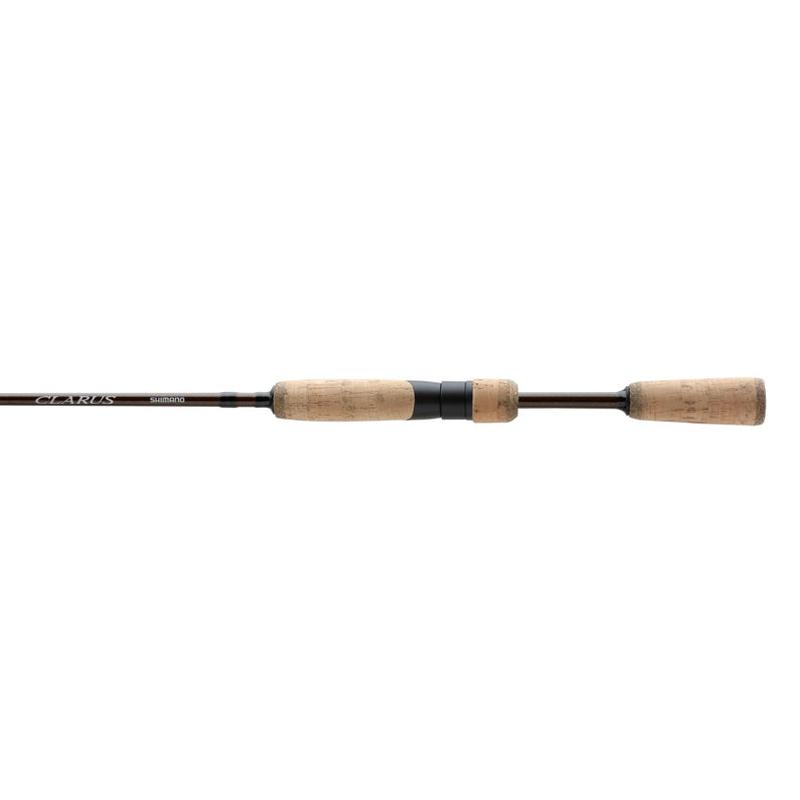 Clarus F 5'6" Ultra Light 2-Piece Spinning Rod - (CSS56UL2F)
