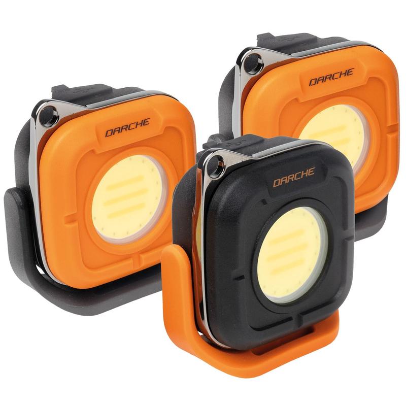 Darche Mini Multi LED Camp Light 3pk