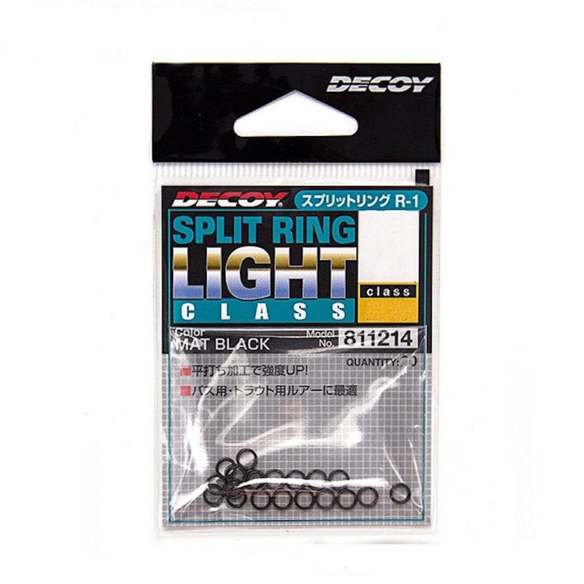 DECOY SPLIT RING LIGHT