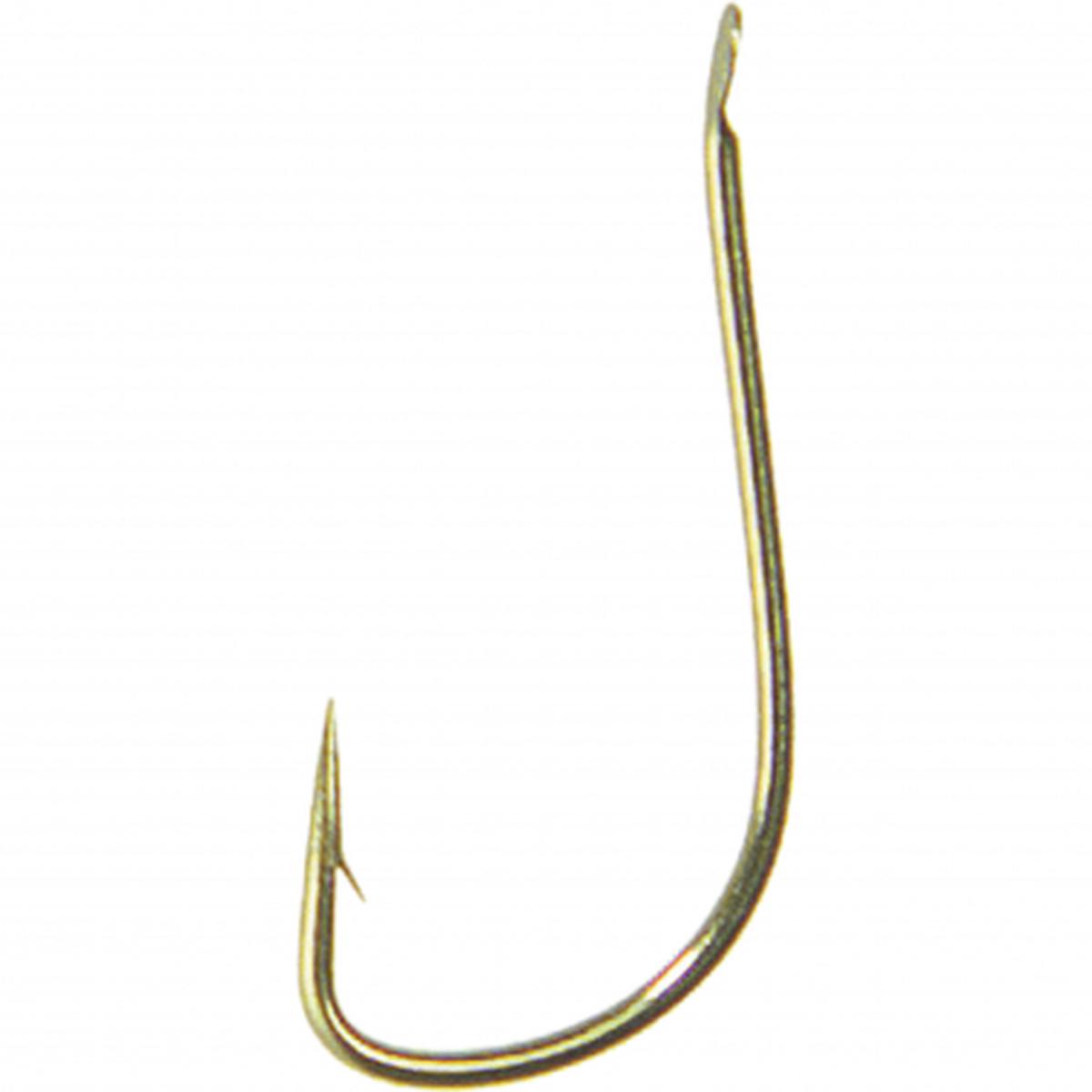 Fisching hook Maggot (tied)