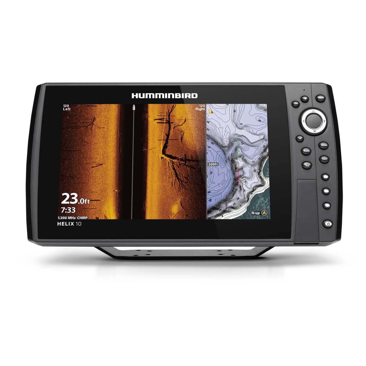 Helix 10 Chirp Msi Gps G3n