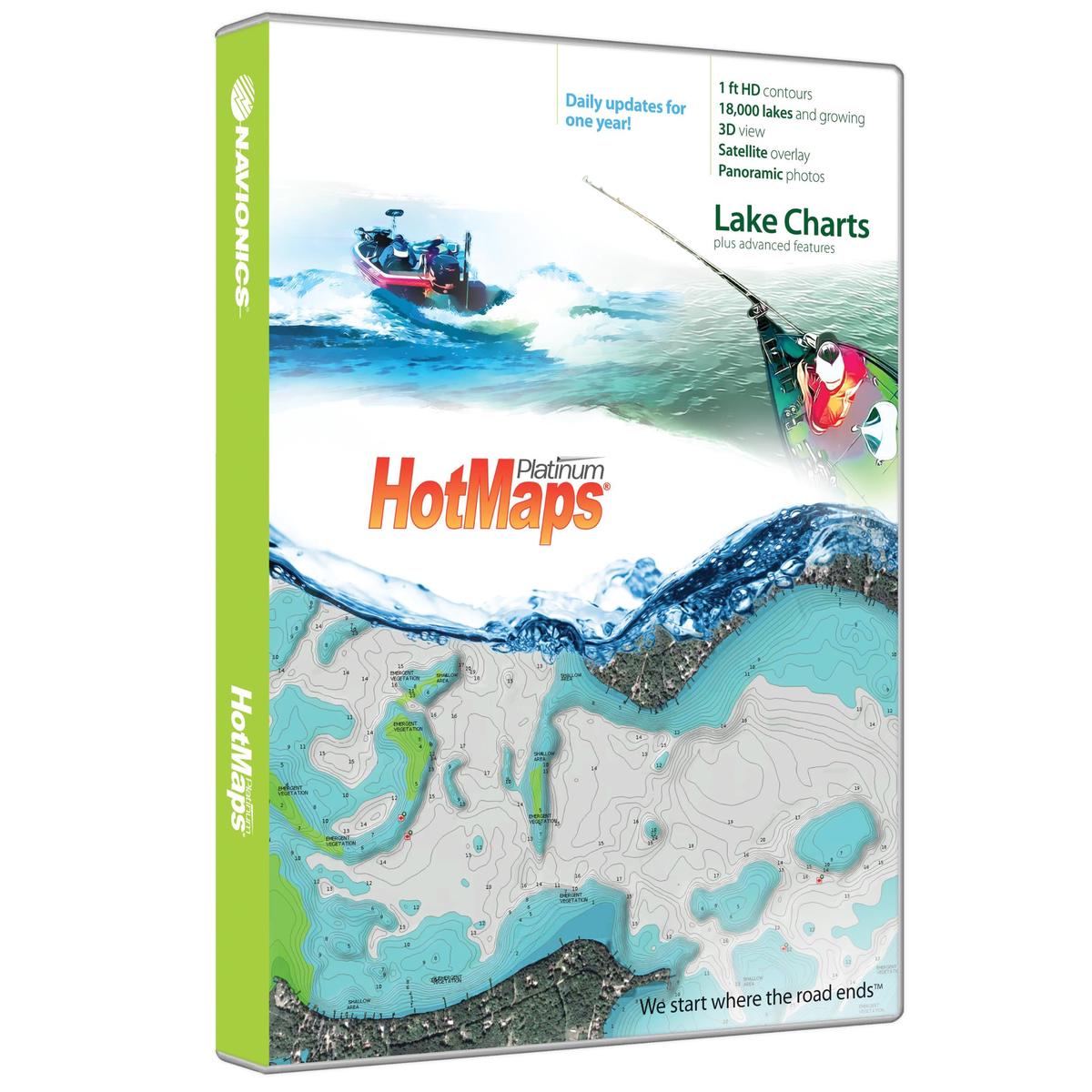 Hotmaps Platinum East