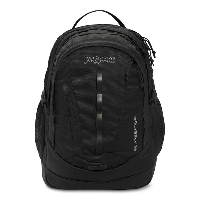 Jansport Odyssey Backpack - Black