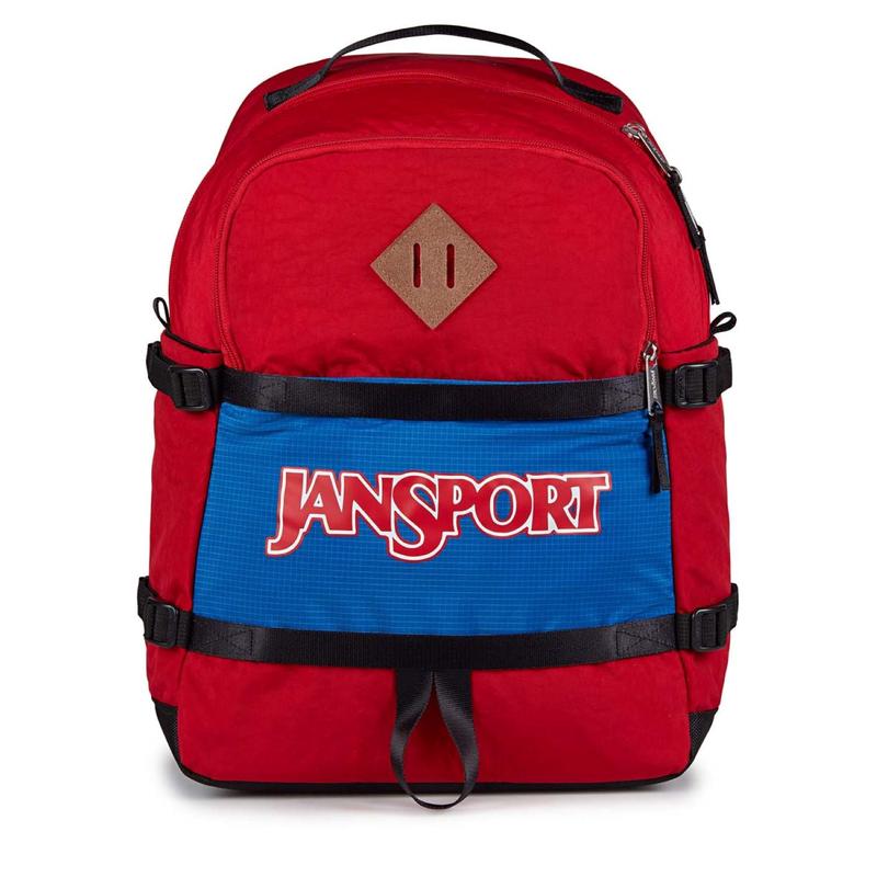 Jansport Small Seattle Pack - Red Tape