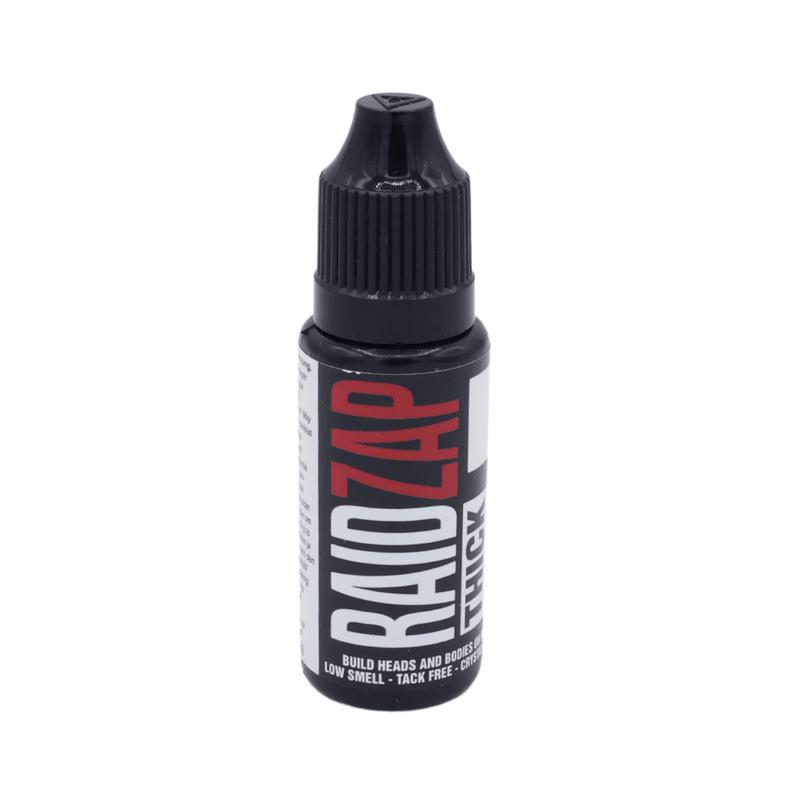 Raidzap UV Resin 0.5oz Bottle