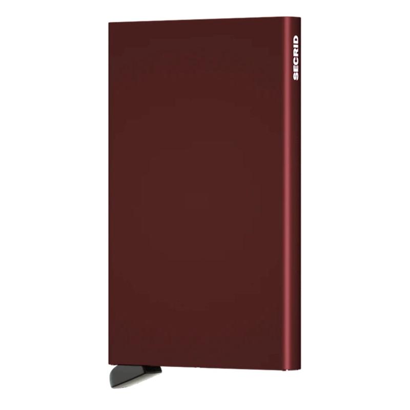 Secrid Cardprotector - Bordeaux