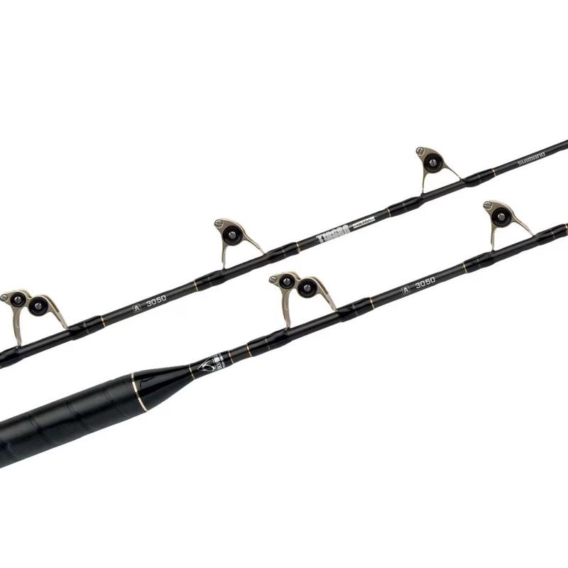 Shimano TIAGRA ULTRA 30-50 SINGLE UNI BUTT Overhead Rod