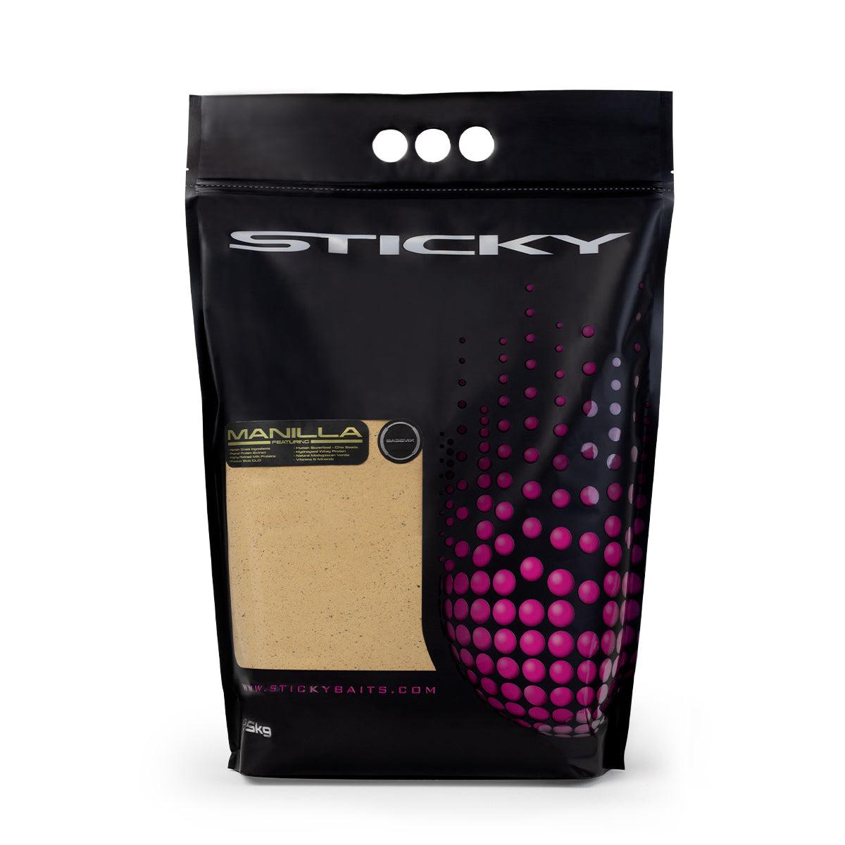 Sticky Baits Manilla Basemix 5kg