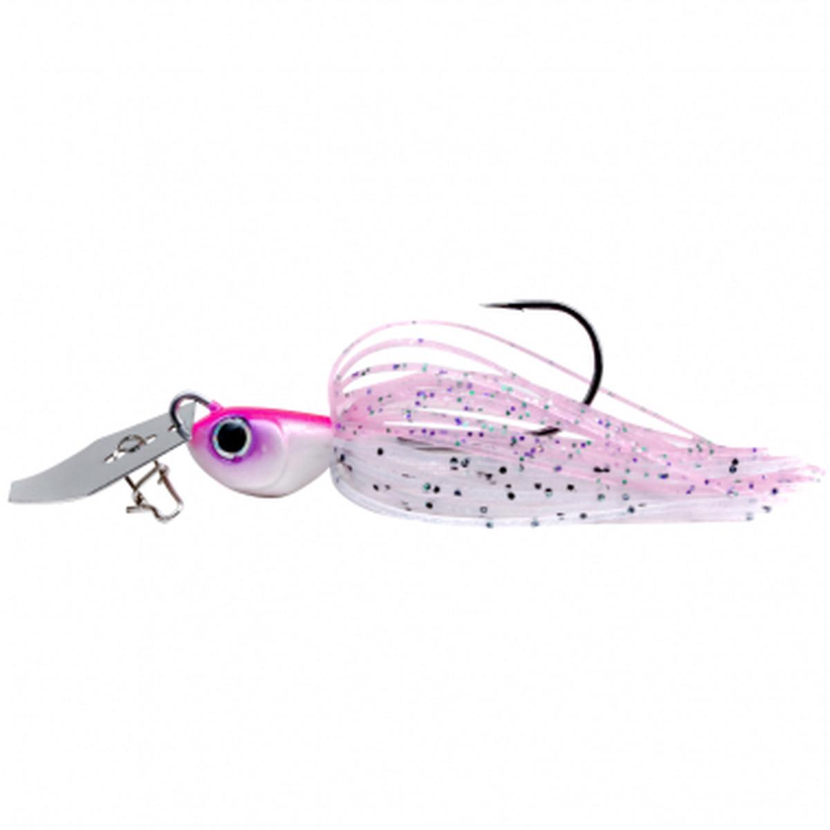 Tiny Kaishin Bladed (Pink Shad)