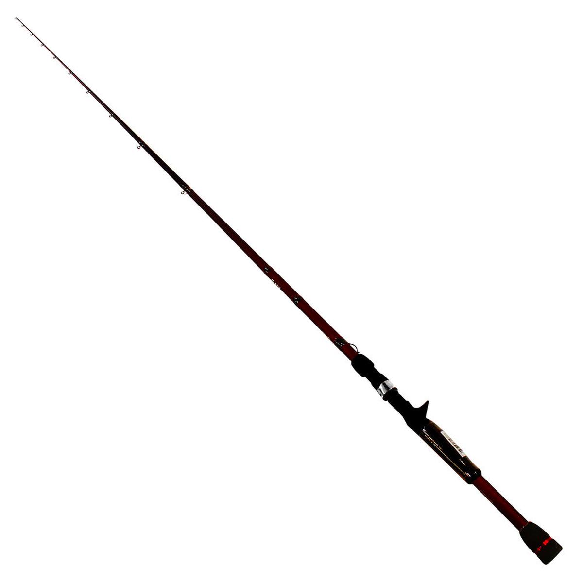 7' 1pc Med Kvd Cranking Rod