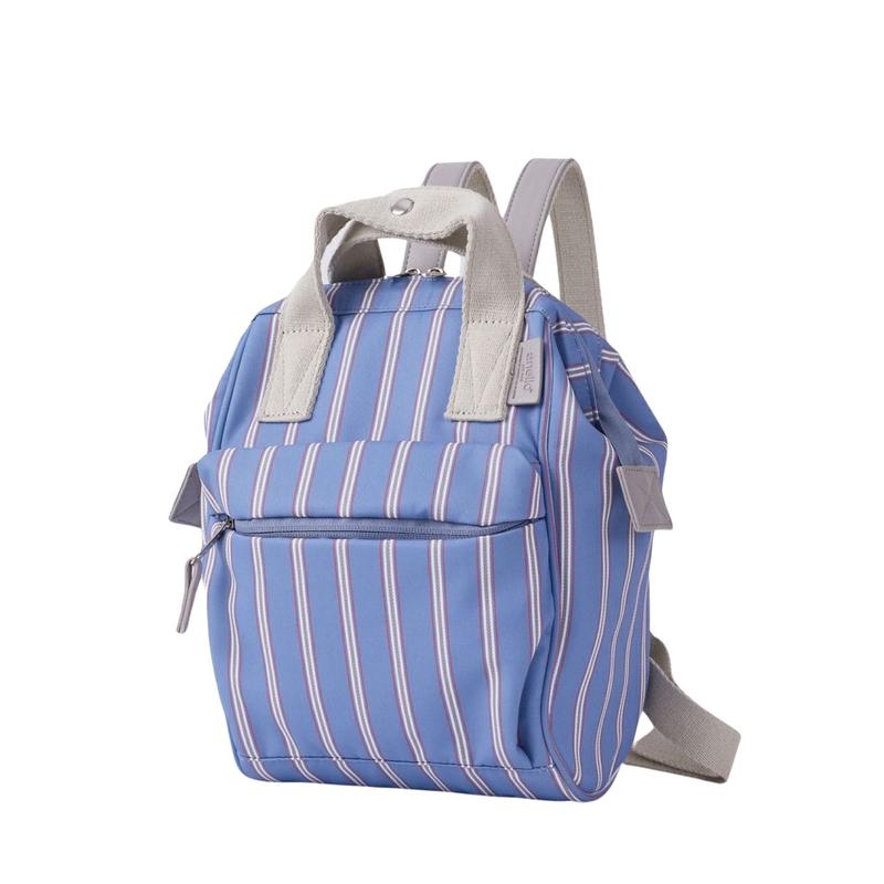 Anello Sonia Kuchigane Micro Backpack (Blue)