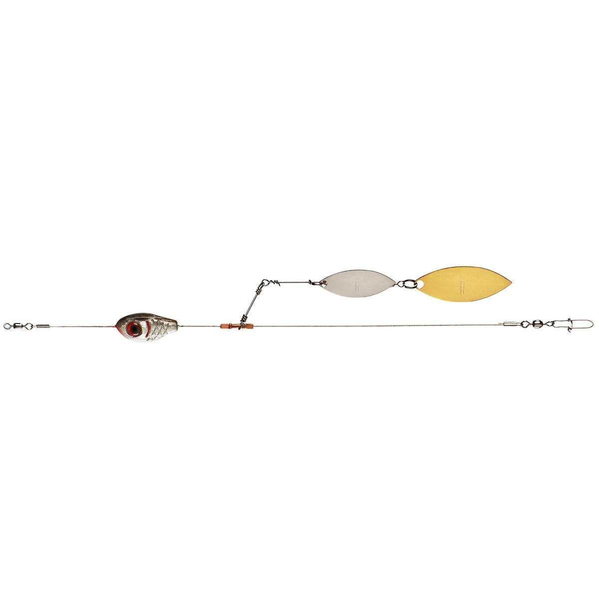 Booyah Bait Boo Willow Spinrig ZZB