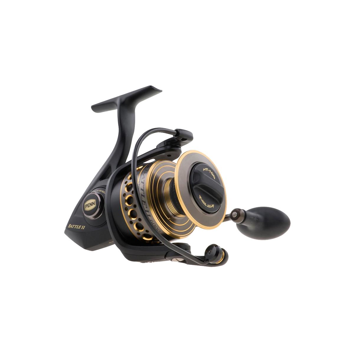 Btlii4000-battle Ii 4000 Spin Reel Box