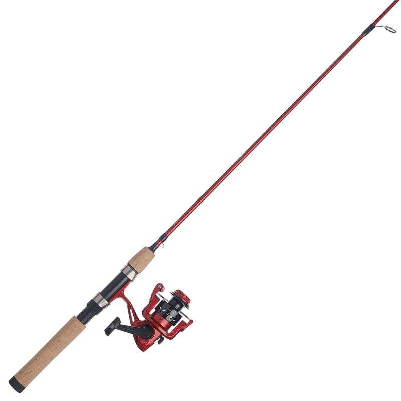 Cherrywood HD 5'6" Light 2-Piece Spinning Combo - (CWD2S-562LCBO)