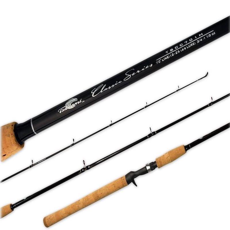 Classic Series Bottomfish Conventional Rod (7311)