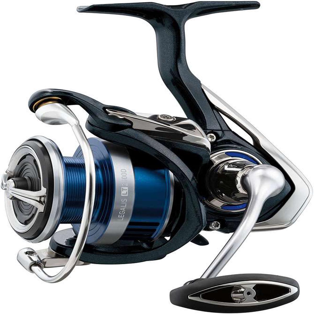 Daiwa 1130040 Legalis LT 3000D-C Spinning Reel
