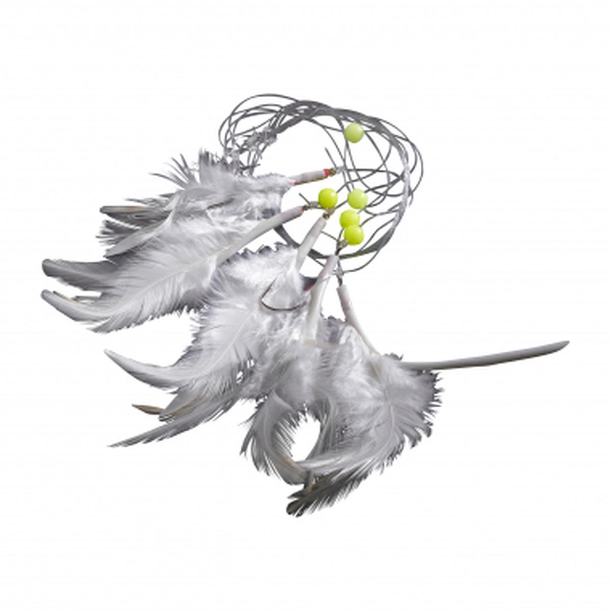 Mackerel Leader (white)