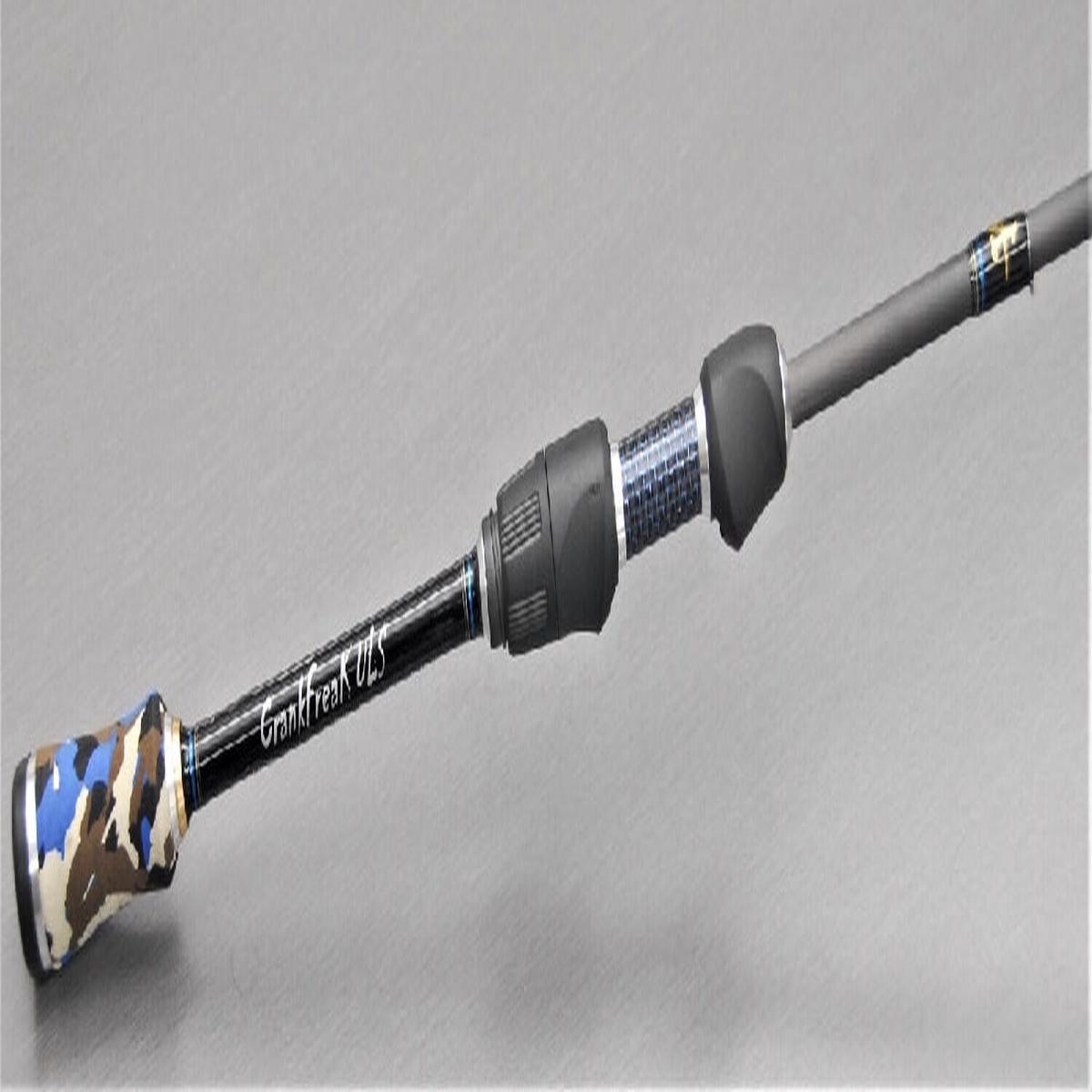 MILLERODS CRANKFREAK ULS 742 SPIN ROD