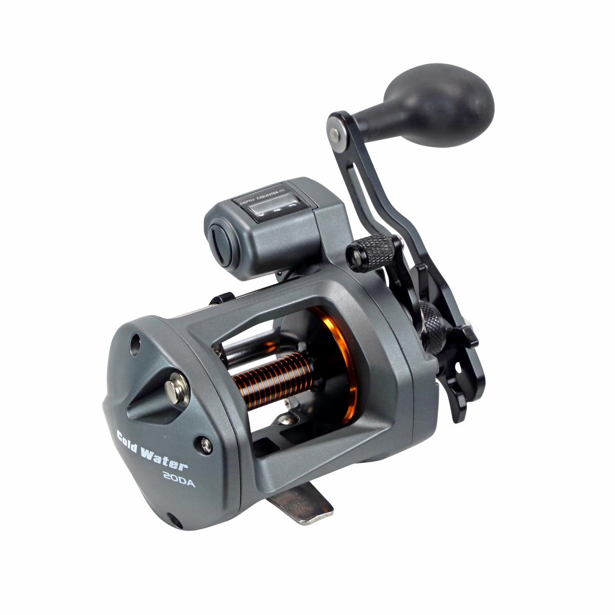 Okuma Coldwater "A" Linecounters CW-15DA