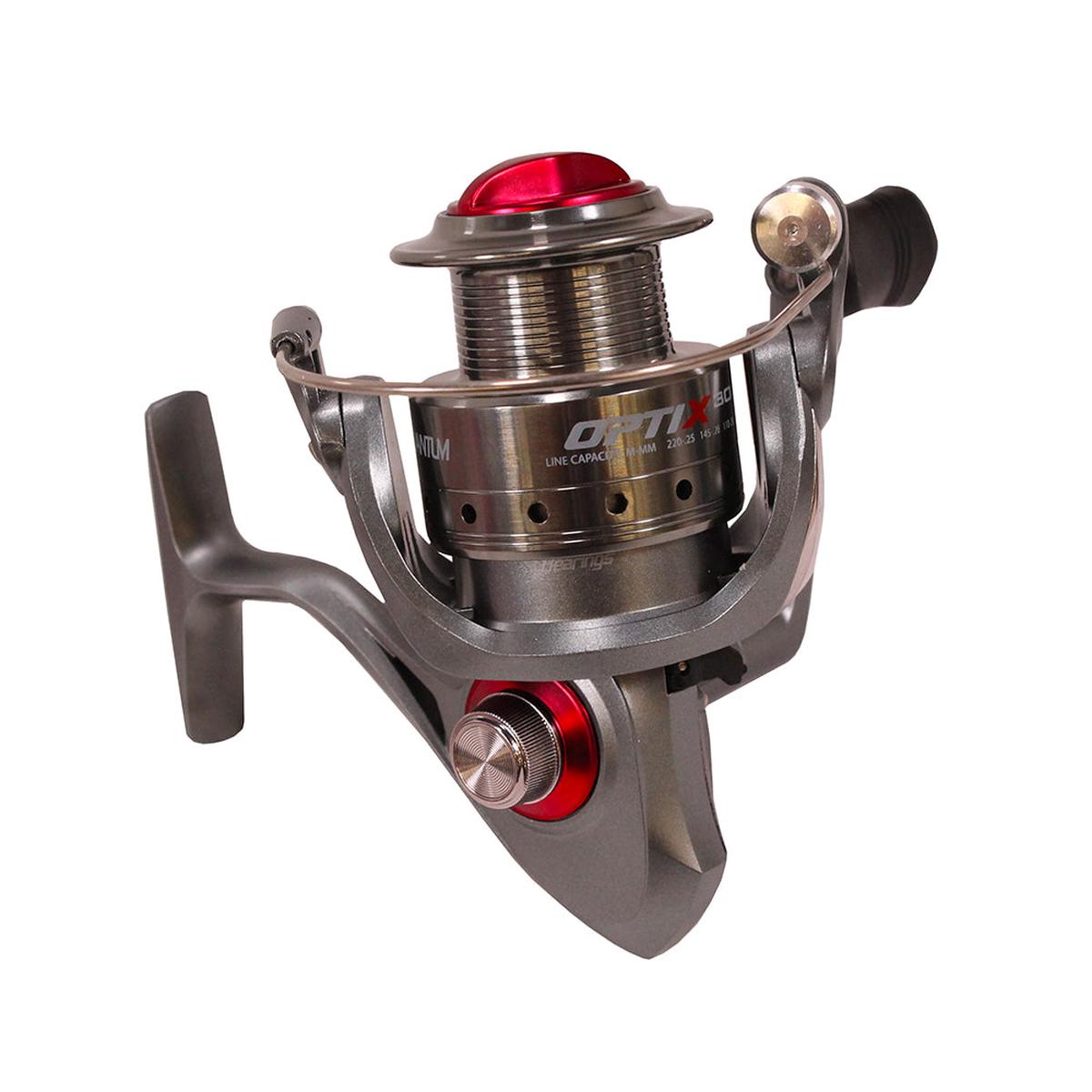 Optix 40sz Spin Reel,4+1,bx