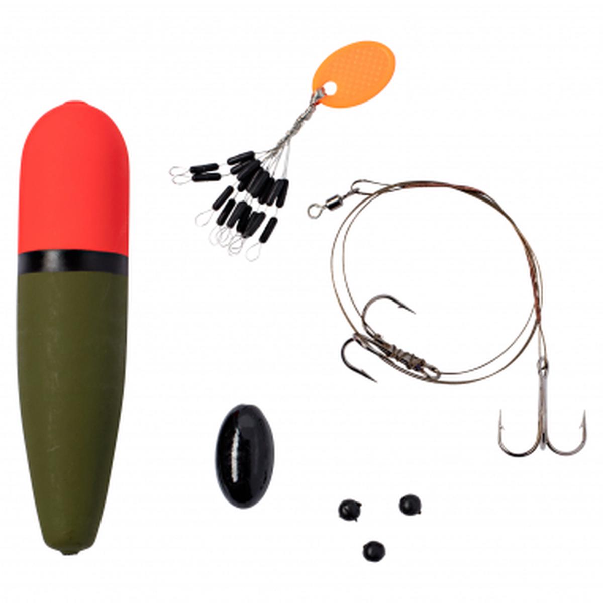 Pike Float assembly set