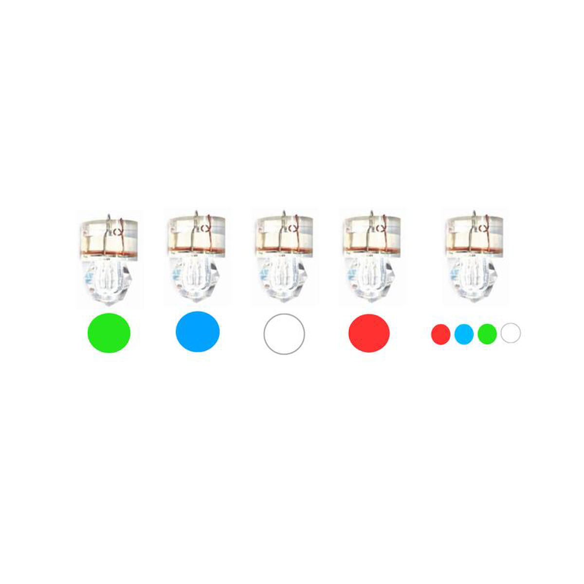 RJ Boyle Water Activated Strobe Fishing Lights