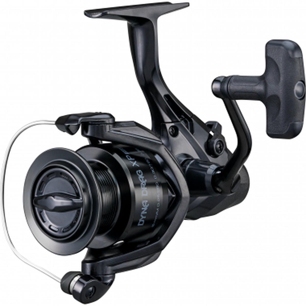 Stationary reel Dyna Drag XP BF